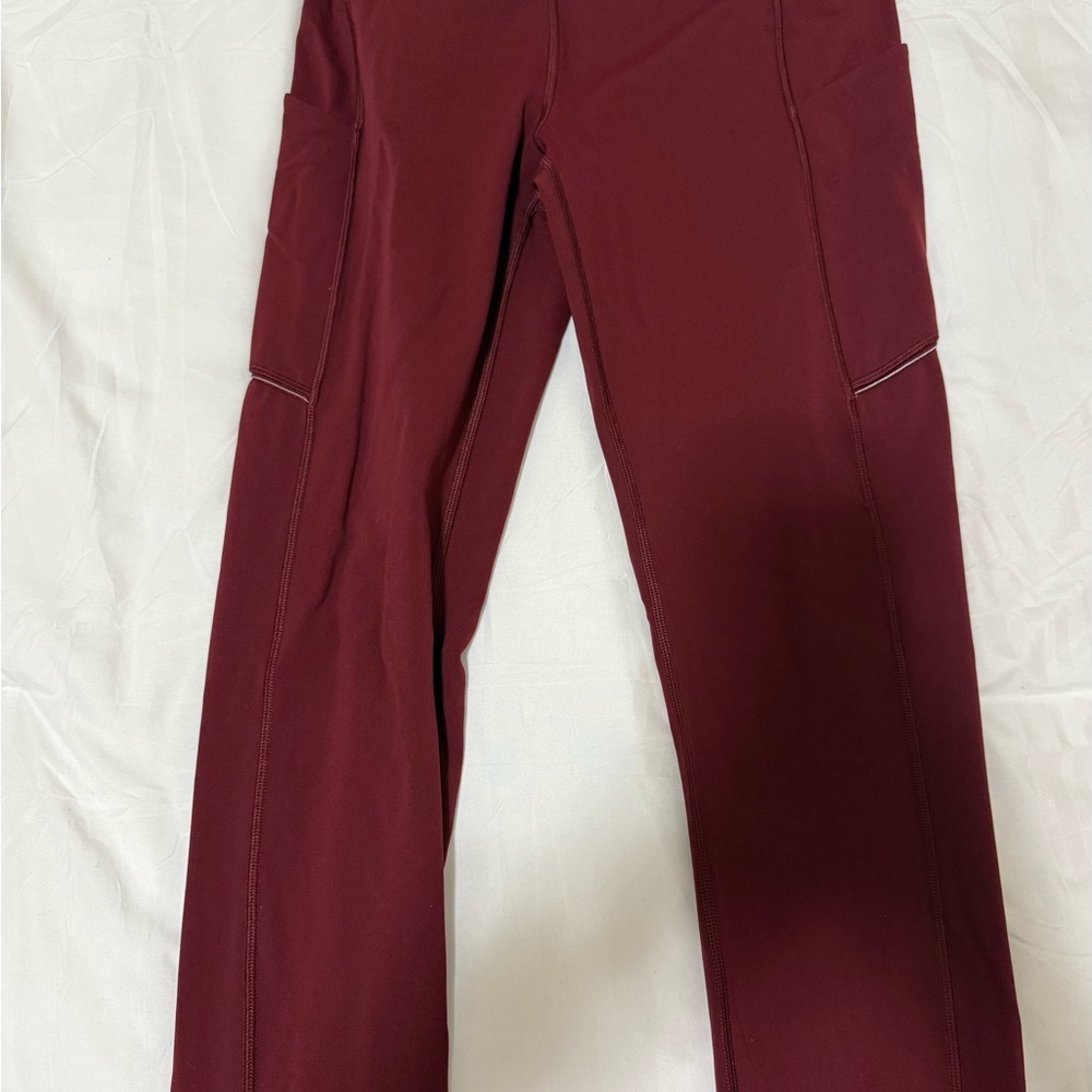 Lululemon Athletica Speed Up Mid Rise Tight 28”